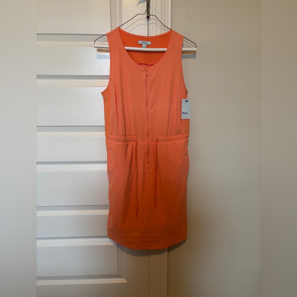 FLX Athleisure dress NWT
